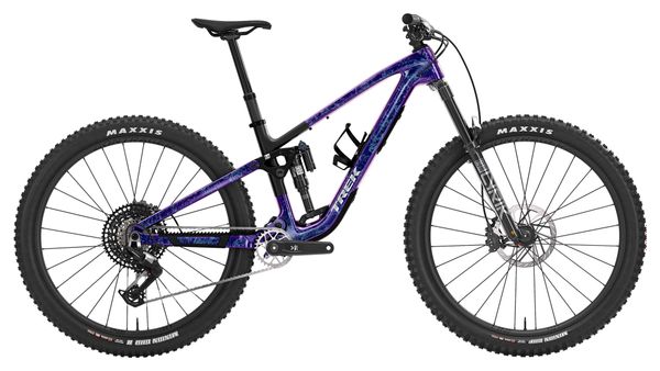 2020 Trek Bicycle Trek Fuel Ex 2021 Purple VTT Tout-Suspendu Trek Fuel EX  Sram 90 T-Type 12V 29'' Violet