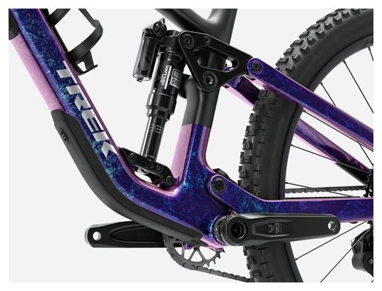 Mountain bike full-suspension Trek Fuel EX 9.8 90 Sram 12V 29'' Viola Gen. 7
