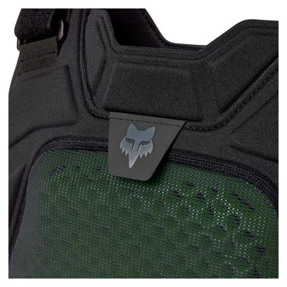 Fox Airframe Junior Kinderbeschermer Zwart