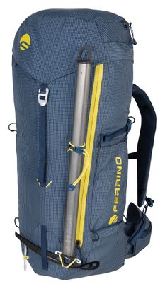 Zaino da alpinismo Ferrino Summit 48+5 L blu