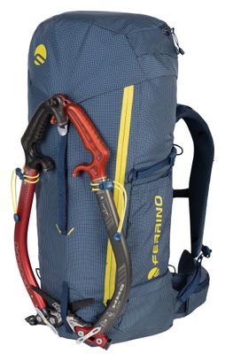 Zaino da alpinismo Ferrino Summit 48+5 L blu