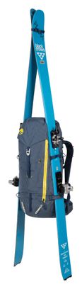 Zaino da alpinismo Ferrino Summit 48+5 L blu