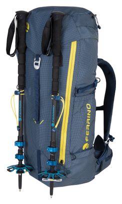 Zaino da alpinismo Ferrino Summit 48+5 L blu