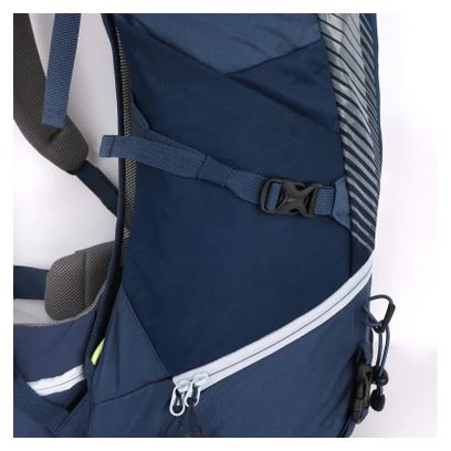 Sac à dos Husky Expedition Capture 40 litres - Bleu foncé