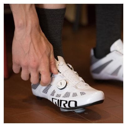 Road Shoes Giro Imperial White