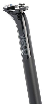 Deda Zero100 12mm Recoil Seatpost Black