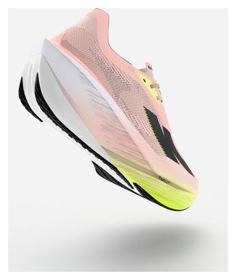 Kiprun Kipstorm Tempo 3 hardloopschoenen voor dames, roze