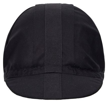 Santini Carbon-Kappe in Schwarz