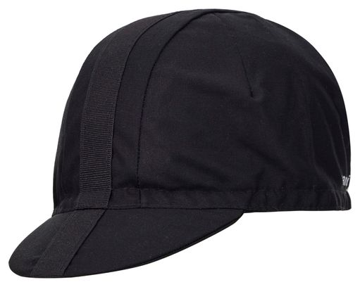 Santini Carbon-Kappe in Schwarz