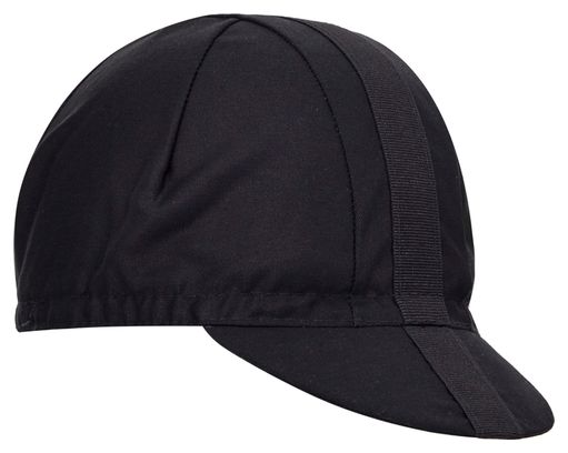 Santini Carbon-Kappe in Schwarz