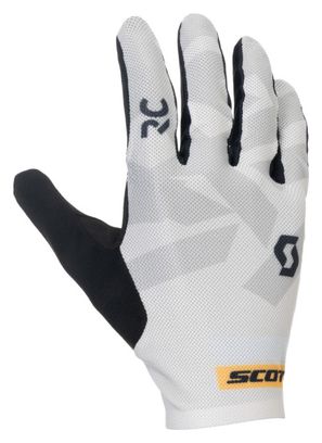 Scott Endurance Long Gloves - White