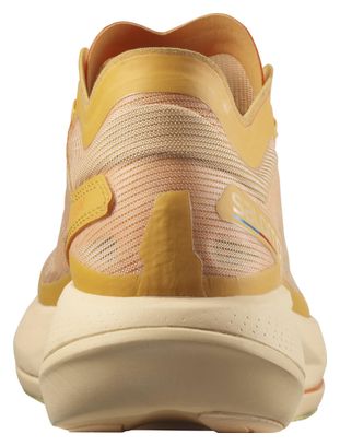 Salomon Phantasm Orange Beige Woman