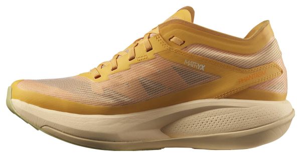 Salomon Phantasm Orange Beige Woman