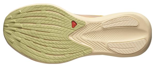 Salomon Phantasm Orange Beige Woman