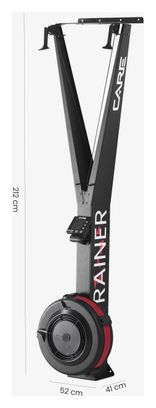 SKI TRAINER - CARE - connecté