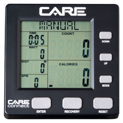 SKI TRAINER - CARE - connecté