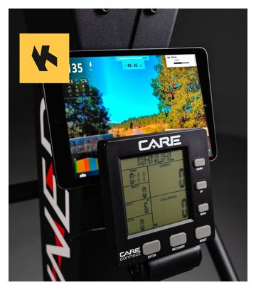 SKI TRAINER - CARE - connecté