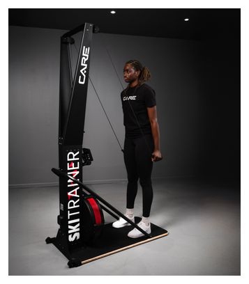 SKI TRAINER - CARE - connecté