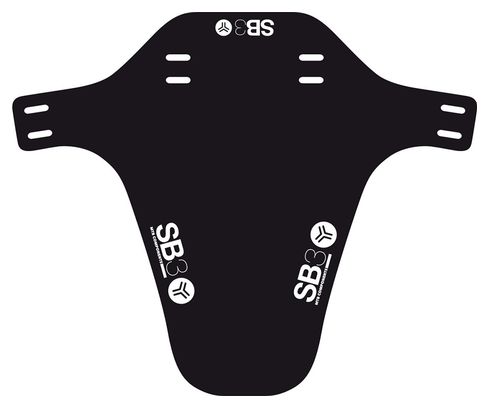 SB3 Shield Mudguard Negro