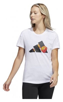 T-shirt femme adidas Aeroready