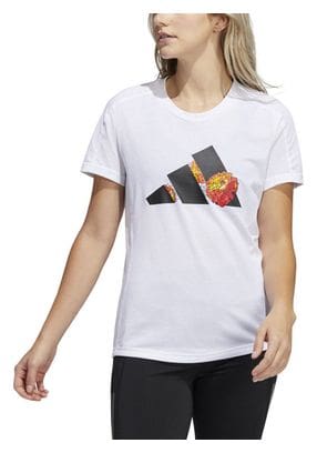 T-shirt femme adidas Aeroready