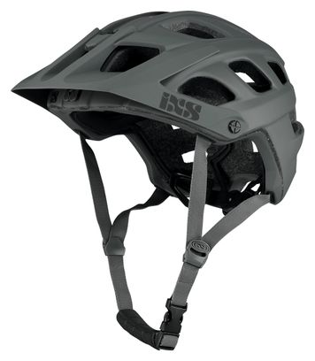 Casque VTT IXS Trail Evo Gris Mat