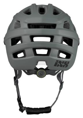 IXS Trail Evo MTB Helm Mat Grijs