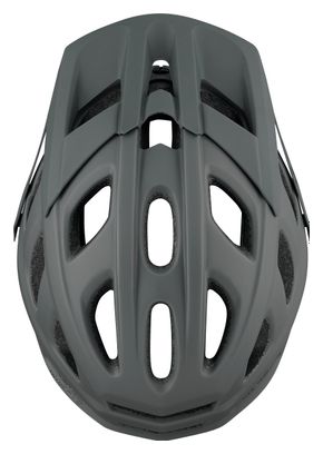 IXS Trail Evo MTB Helm Mat Grijs