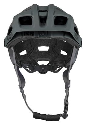 IXS Trail Evo MTB Helm Mat Grijs