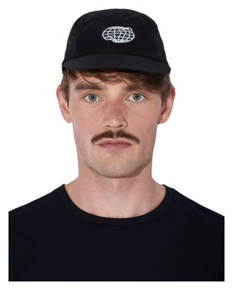 Cappellino Circle Run Planet 2.0 Nero
