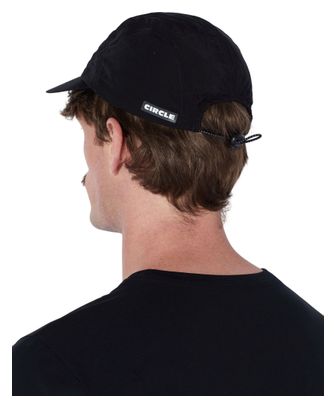 Cappellino Circle Run Planet 2.0 Nero