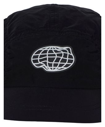 Cappellino Circle Run Planet 2.0 Nero
