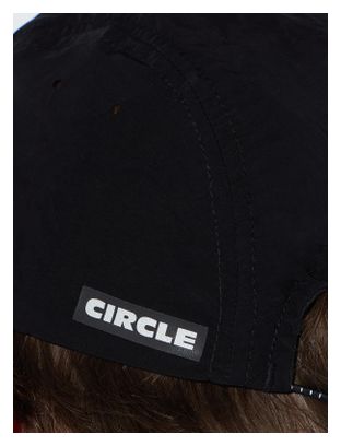 Cappellino Circle Run Planet 2.0 Nero