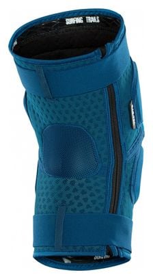 Knee res Ion K-Pact Zip Blue