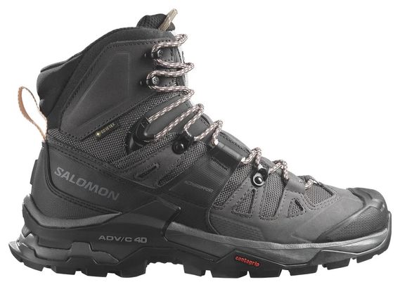 Salomon Quest 4 GTX Azul Mujer