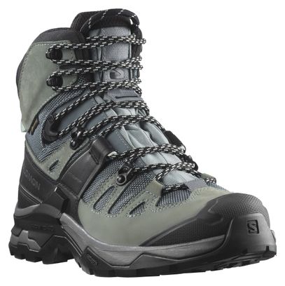 Salomon Quest 4 GTX Azul Mujer