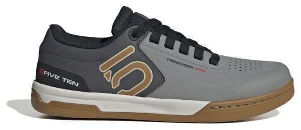 Five Ten Freerider Pro MTB-Schuhe Grau/Beige
