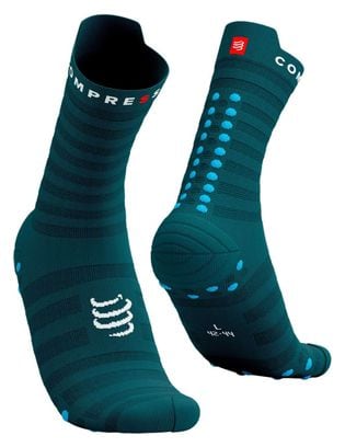 Pro Racing Socks v4.0 Ultralight Run High Shaded Spruce Green