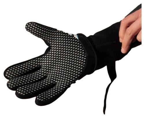 Mako Neopreen Handschoenen Zwart Grijs