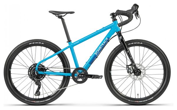 Bombtrack Beyond Junior Kids Gravel Bike microSHIFT Advent 9S 24