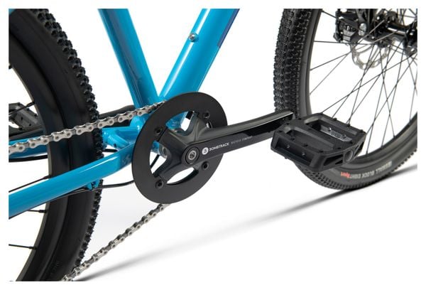 Bombtrack Beyond Junior Bicicleta de grava para niños microSHIFT Advent 9S 24'' Picton Blue 2021