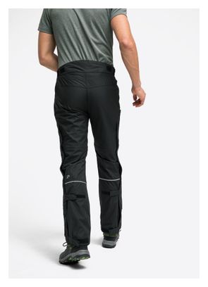 Maier Sports Raindrop M Pants Black Regular