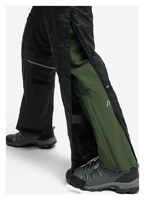 Maier Sports Raindrop M Pants Black Regular