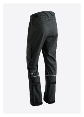 Maier Sports Raindrop M Pants Black Regular