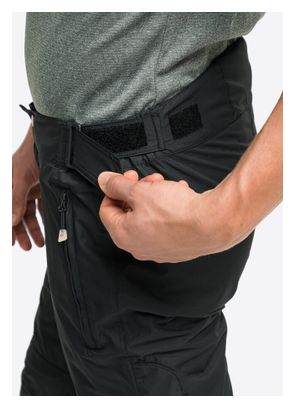 Maier Sports Raindrop M Pants Black Regular