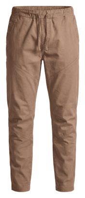 Pantaloni Looking For Wild Roy Marroni da uomo