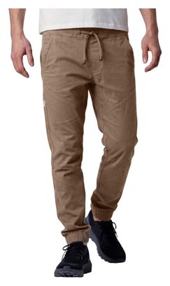 Pantaloni Looking For Wild Roy Marroni da uomo