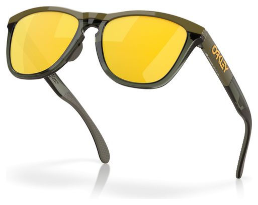 Oakley Frogskins Range Dark Brush/ Prizm 24k Polarized/ Ref: OO9284-0855 |  Alltricks.com