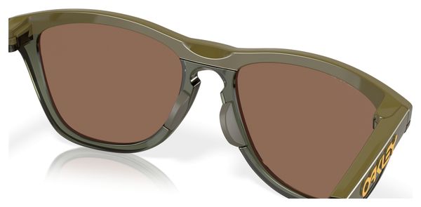 Gama Oakley Frogskins Dark Brush/ Prizm 24k Polarized/ Ref: OO9284-0855