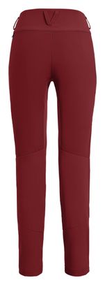 Salewa Puez Orval 2 Softshell Broek Rood